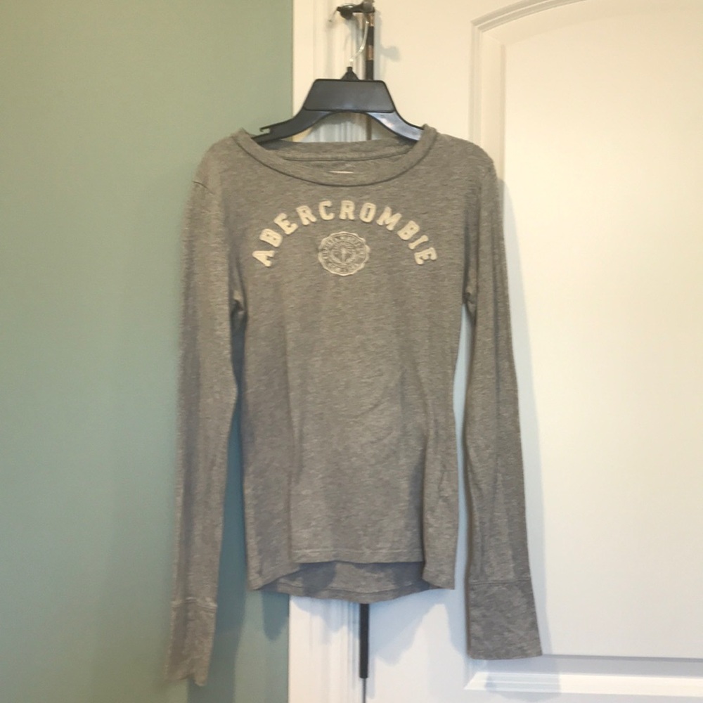 Long sleeve Abercrombie top